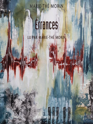 cover image of Errances